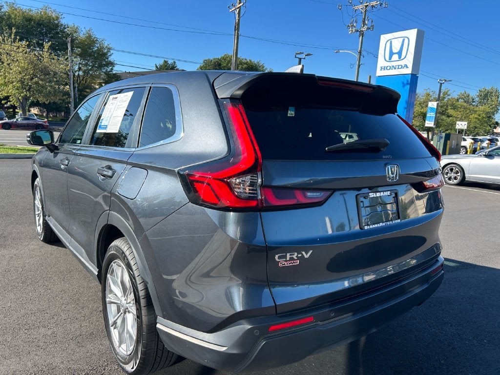 2024 Honda CR-V EX-L