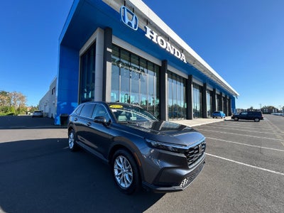 2024 Honda CR-V EX-L