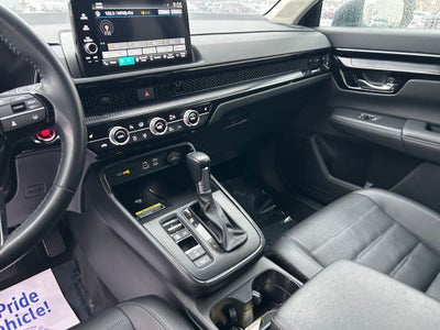 2023 Honda CR-V EX-L