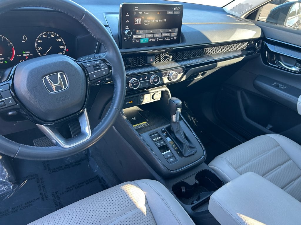 2024 Honda CR-V EX-L