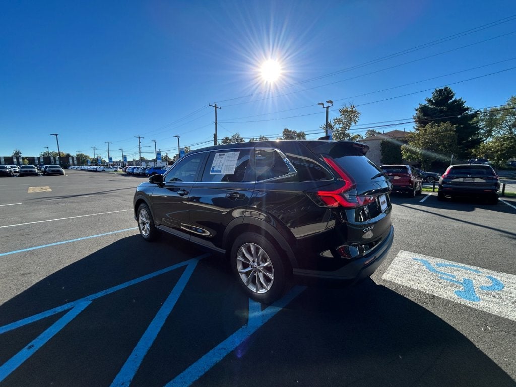 2024 Honda CR-V EX-L