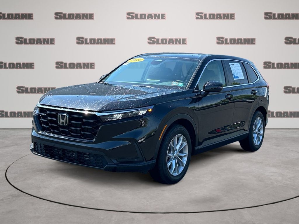 2025 Honda CR-V EX-L