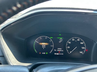 2024 Honda CR-V Hybrid Sport