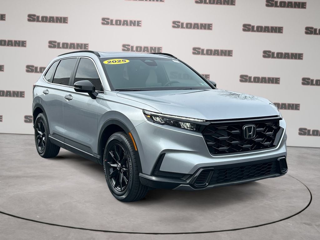 2025 Honda CR-V Hybrid Sport