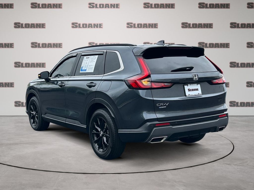 2025 Honda CR-V Hybrid Sport-L