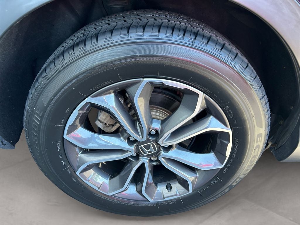 2020 Honda CR-V EX