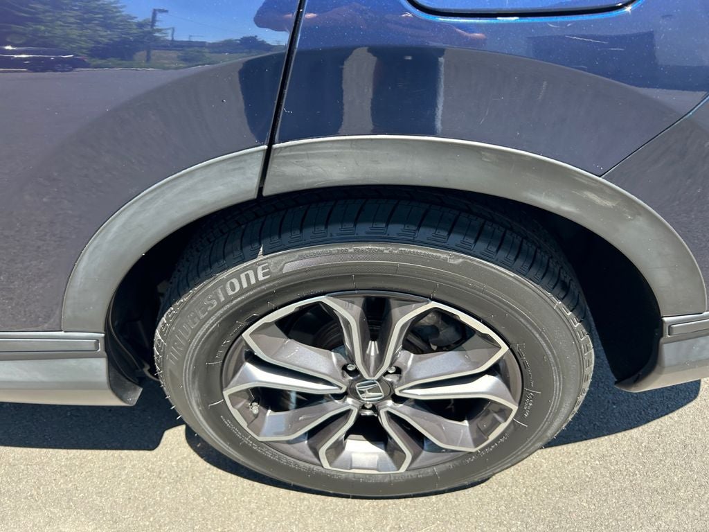 2020 Honda CR-V EX