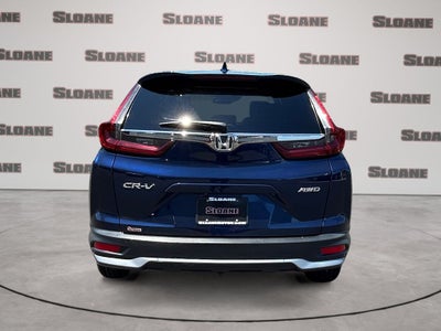 2020 Honda CR-V EX