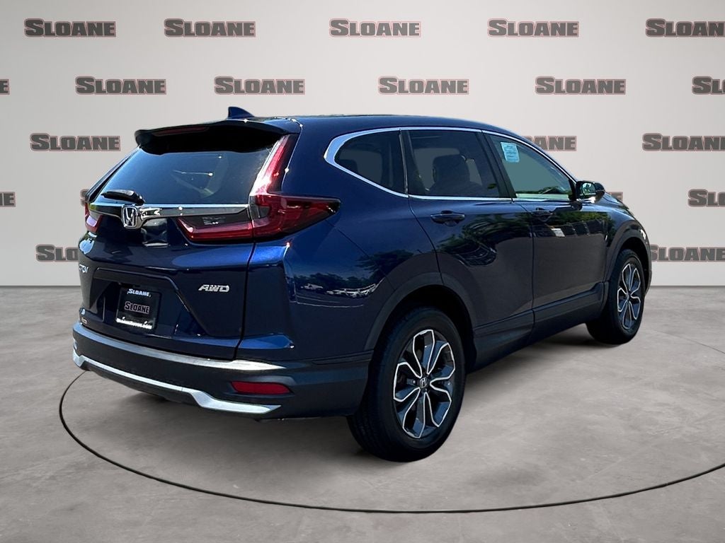 2020 Honda CR-V EX