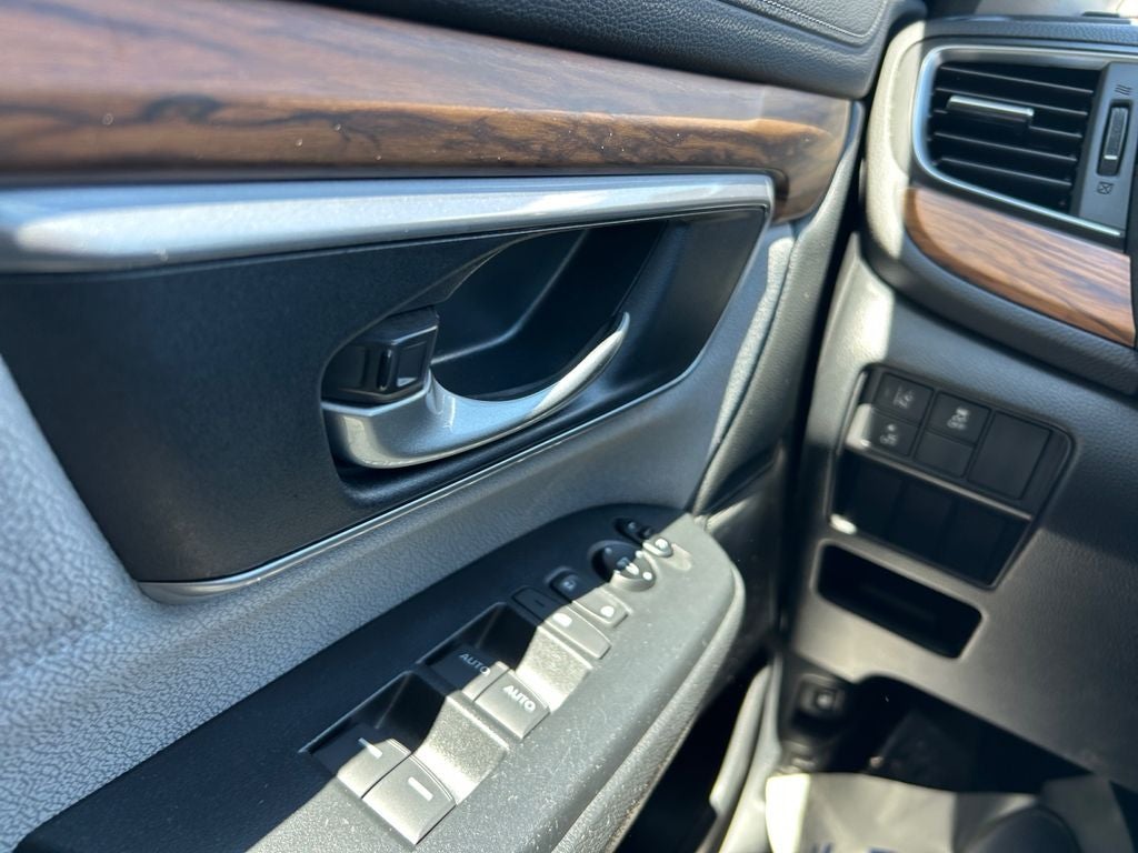 2017 Honda CR-V EX