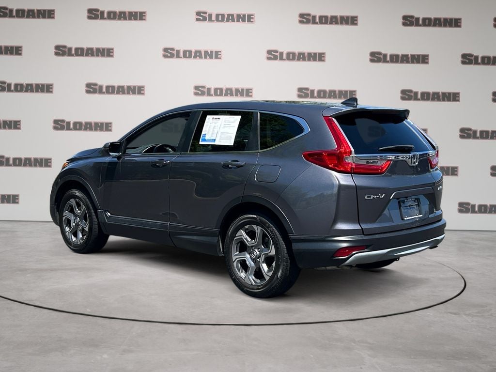 2017 Honda CR-V EX