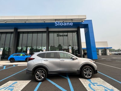 2020 Honda CR-V EX-L