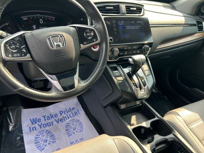 2021 Honda CR-V EX-L