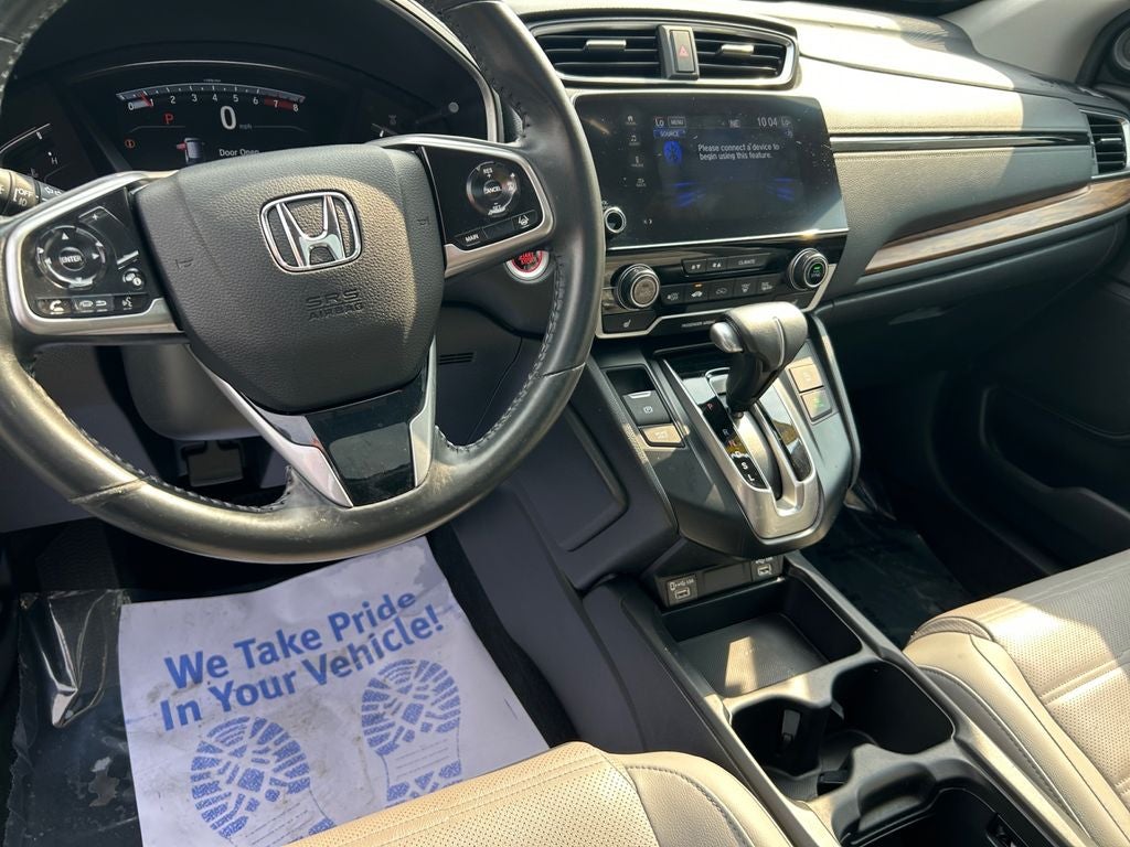 2021 Honda CR-V EX-L