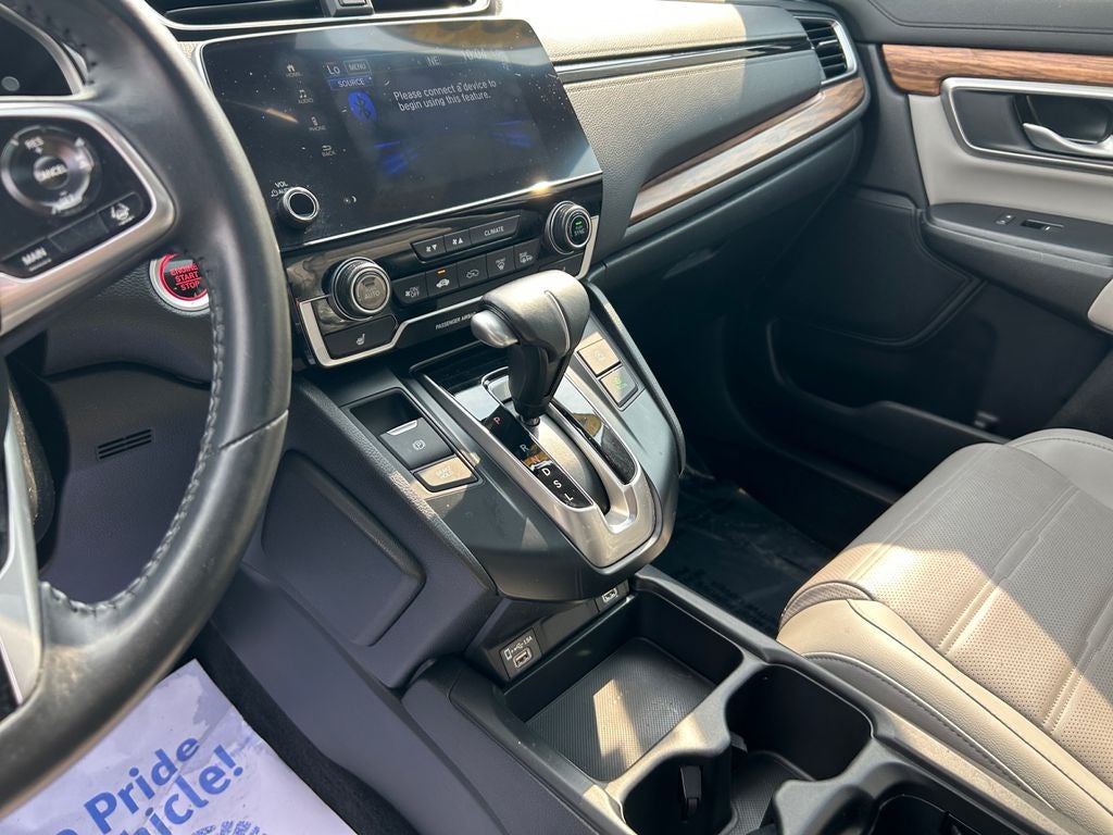 2021 Honda CR-V EX-L