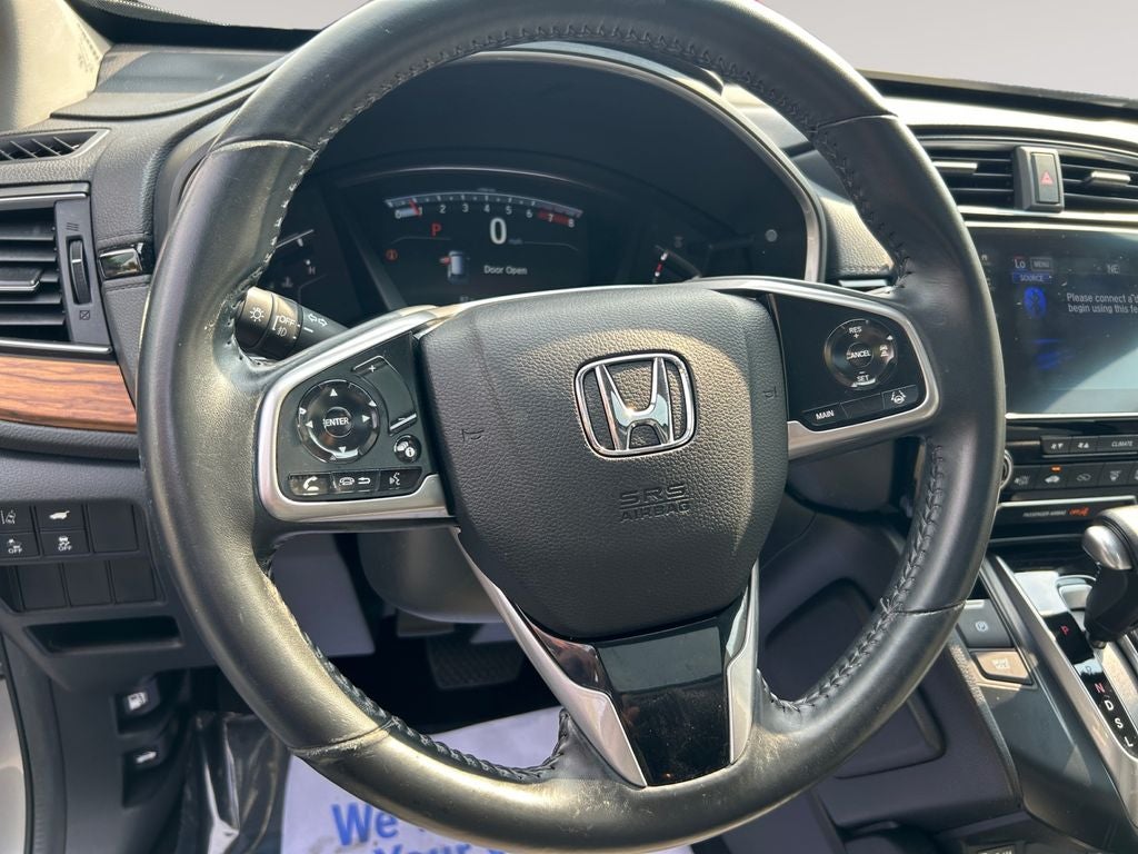 2021 Honda CR-V EX-L