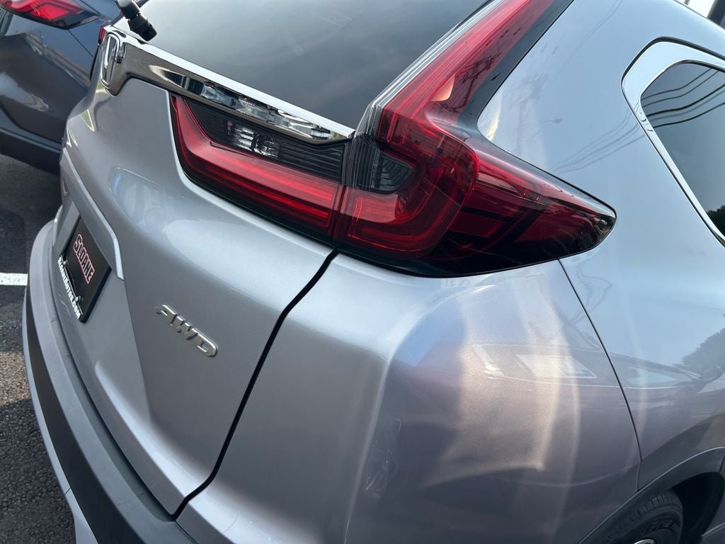 2021 Honda CR-V EX-L