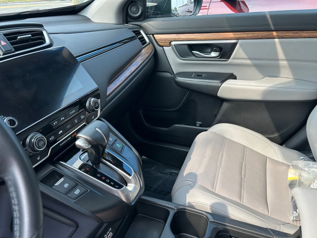 2021 Honda CR-V EX-L