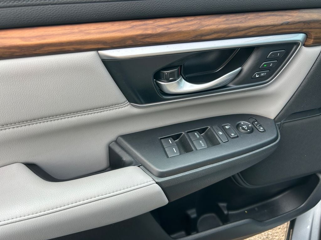2021 Honda CR-V EX-L