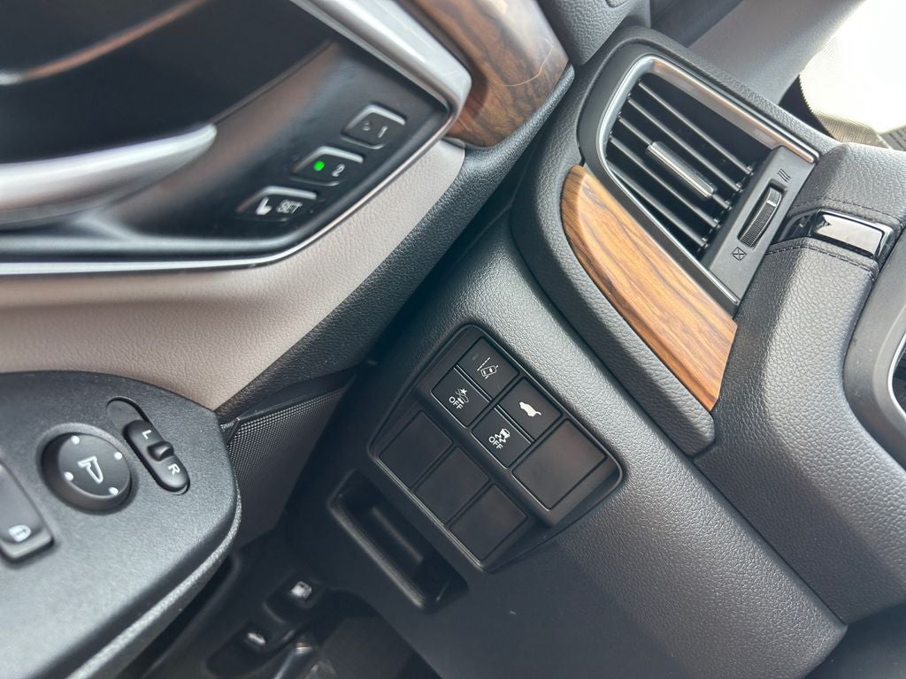 2021 Honda CR-V EX-L