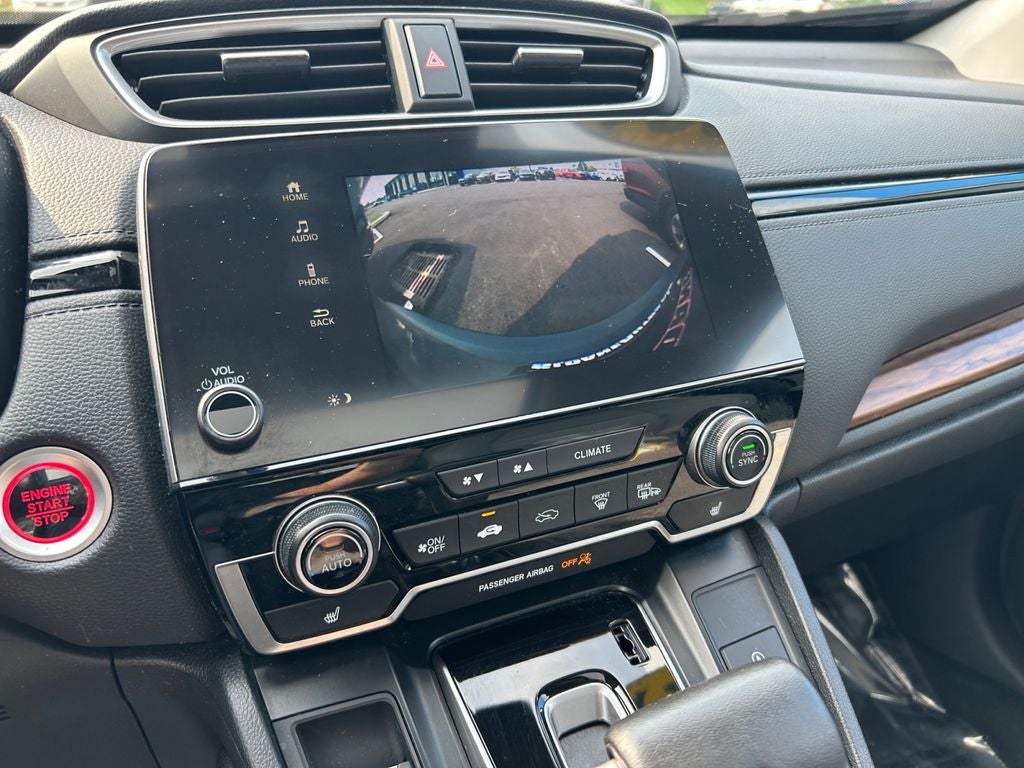 2021 Honda CR-V EX-L