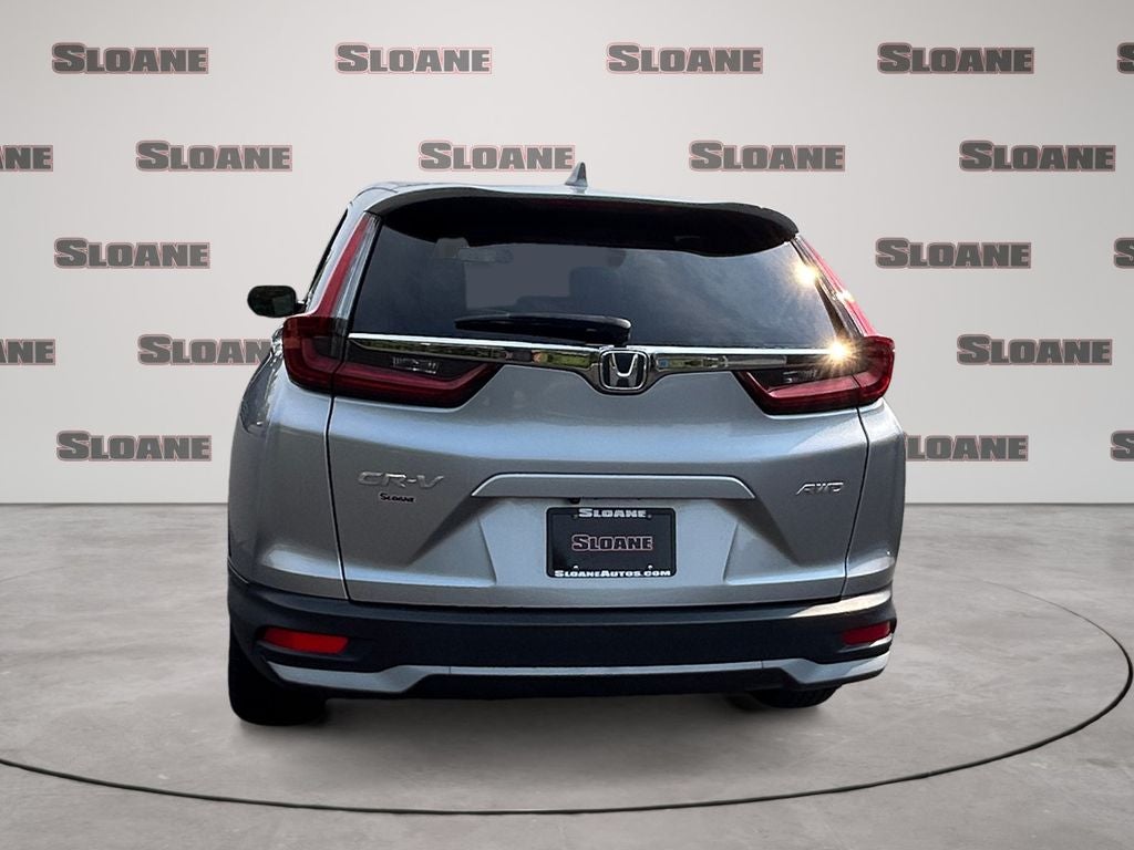 2021 Honda CR-V EX-L
