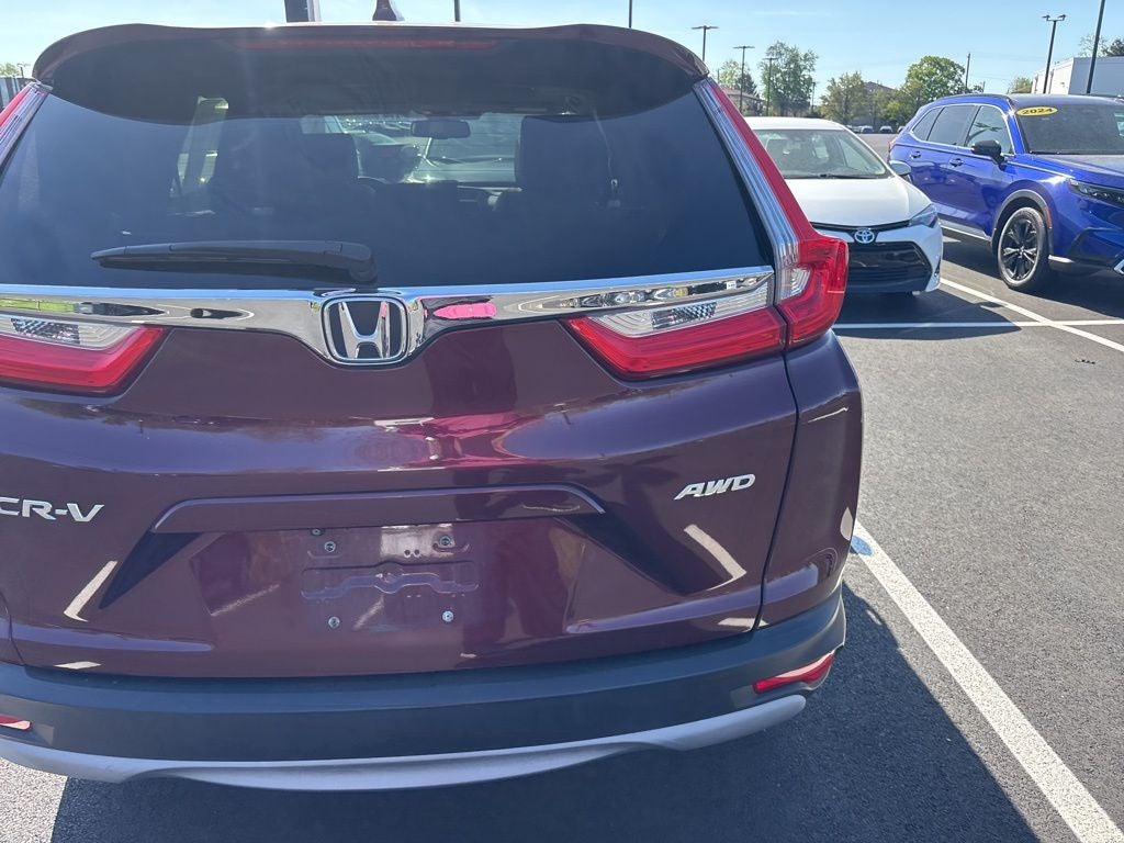 2019 Honda CR-V EX-L