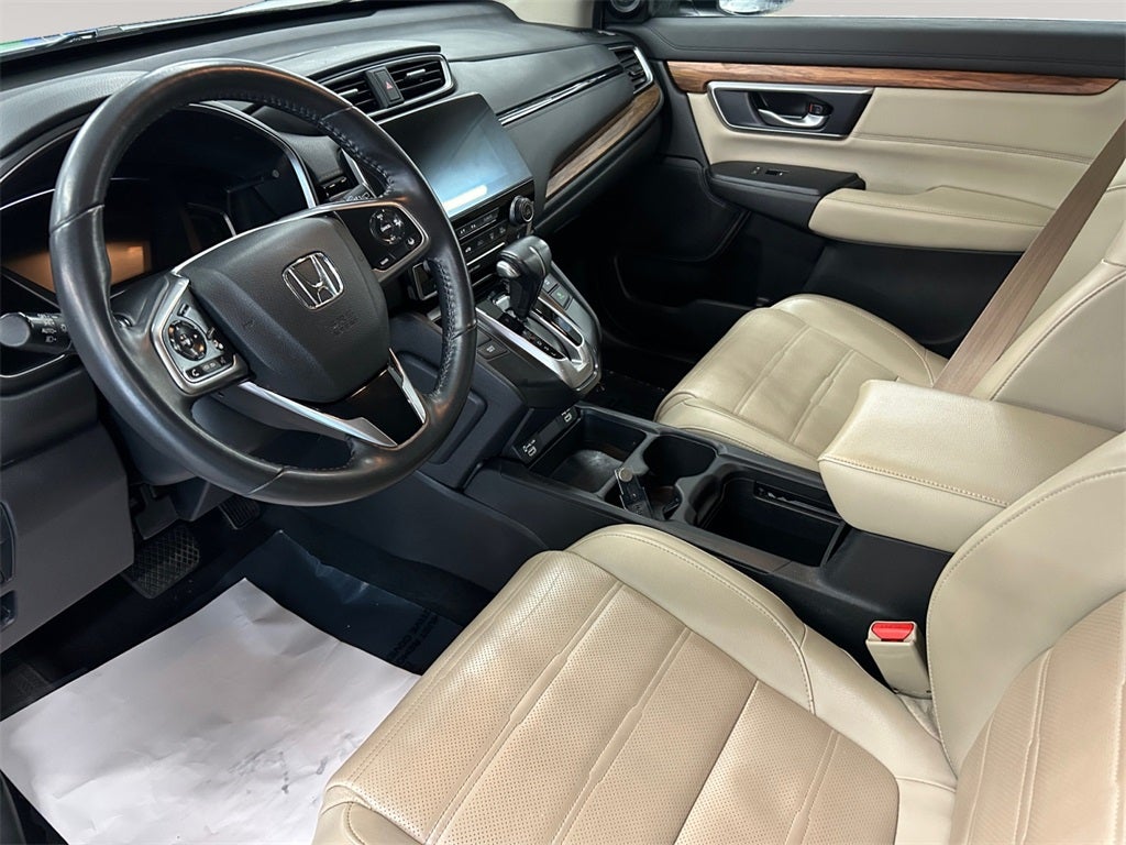 2022 Honda CR-V EX-L