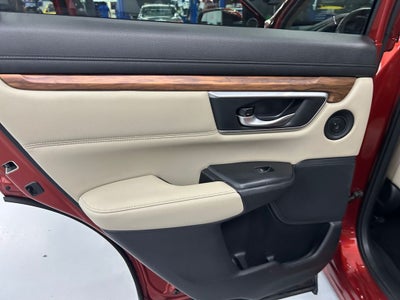 2019 Honda CR-V Touring