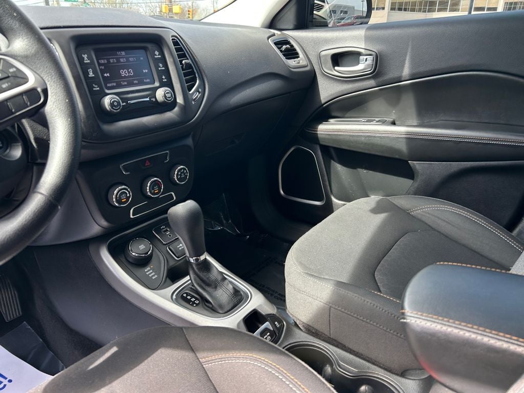 2018 Jeep Compass Sport