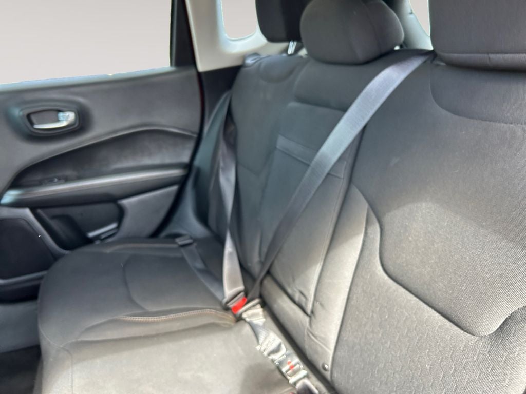 2018 Jeep Compass Sport