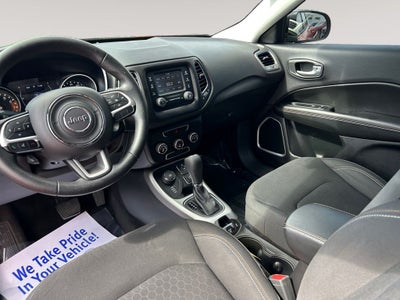 2018 Jeep Compass Sport