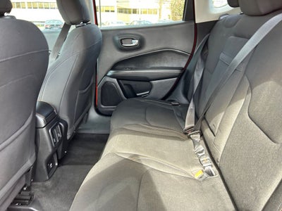 2018 Jeep Compass Sport