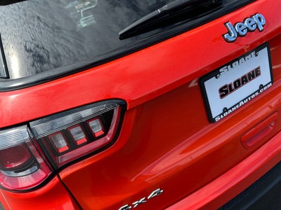 2018 Jeep Compass Sport