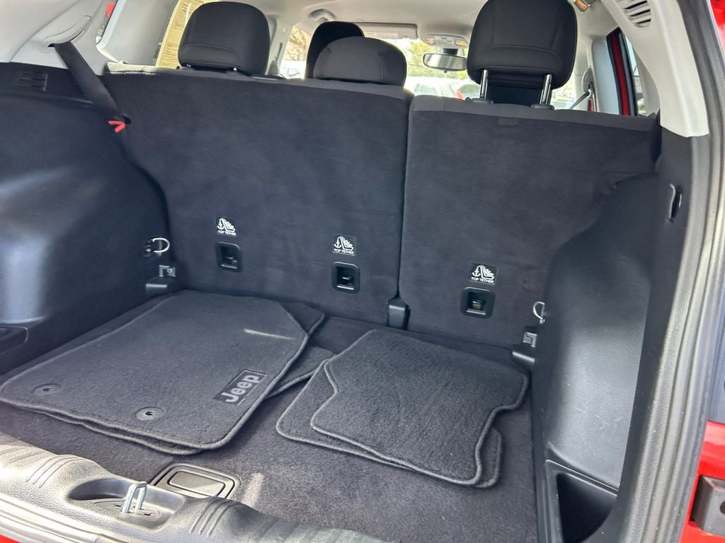 2018 Jeep Compass Sport