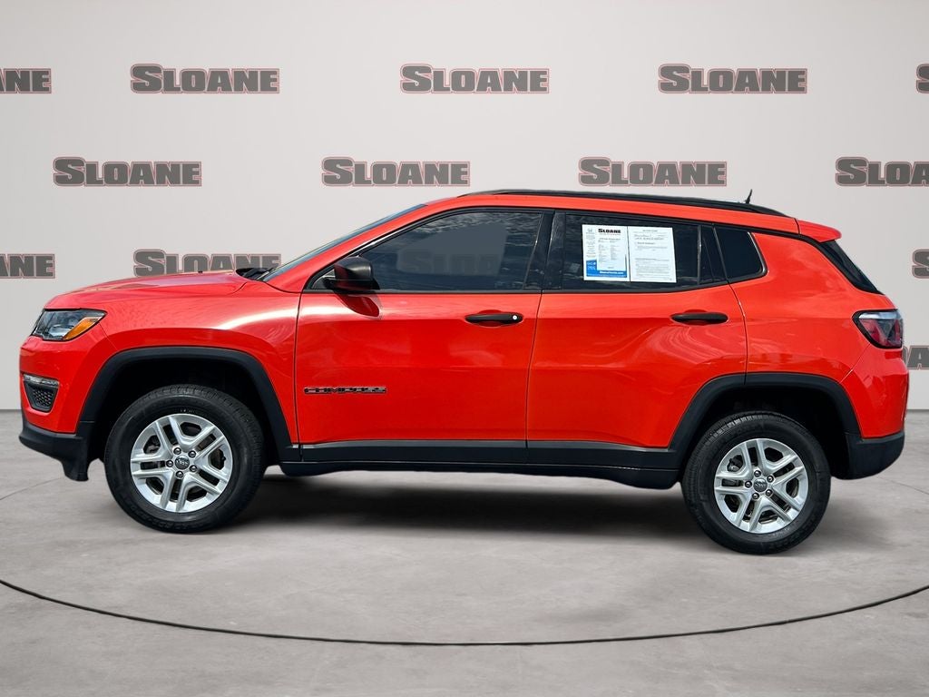 2018 Jeep Compass Sport