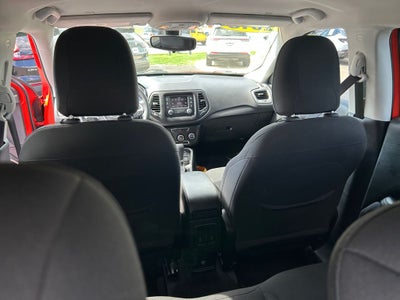 2018 Jeep Compass Sport
