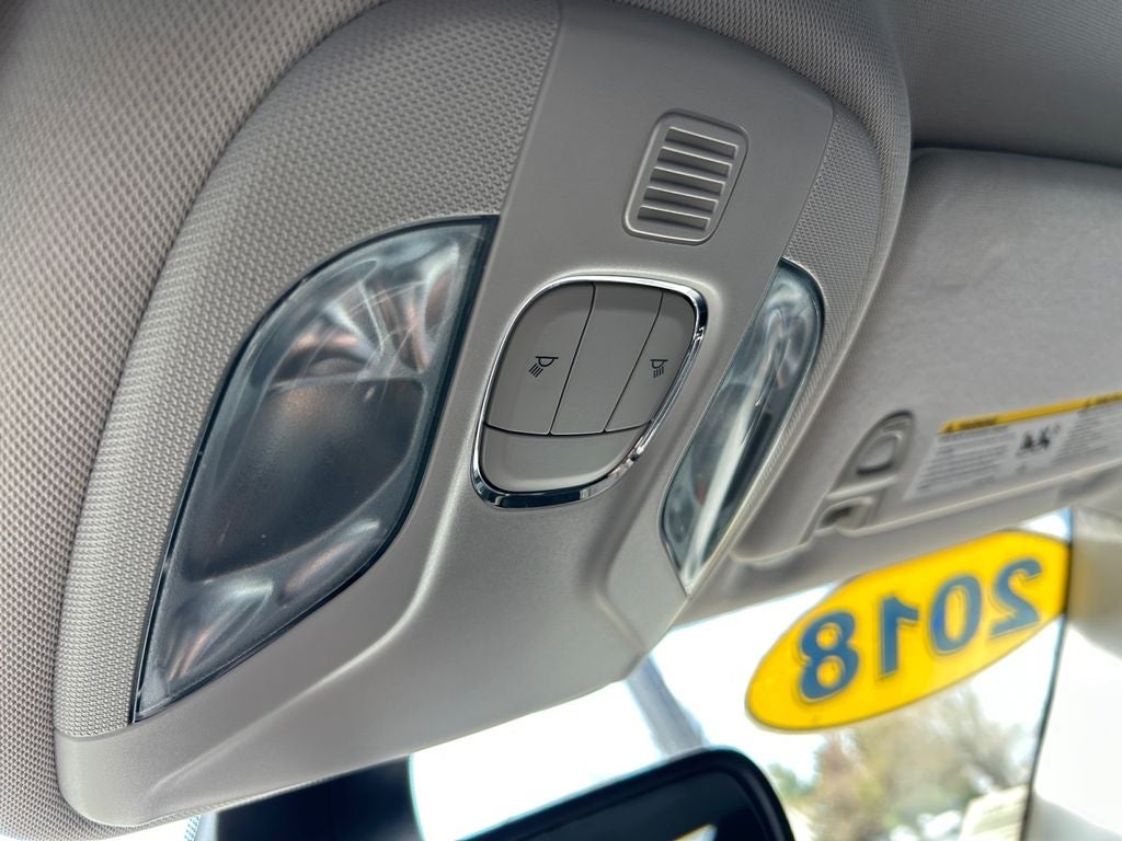2018 Jeep Compass Sport