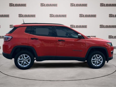 2018 Jeep Compass Sport