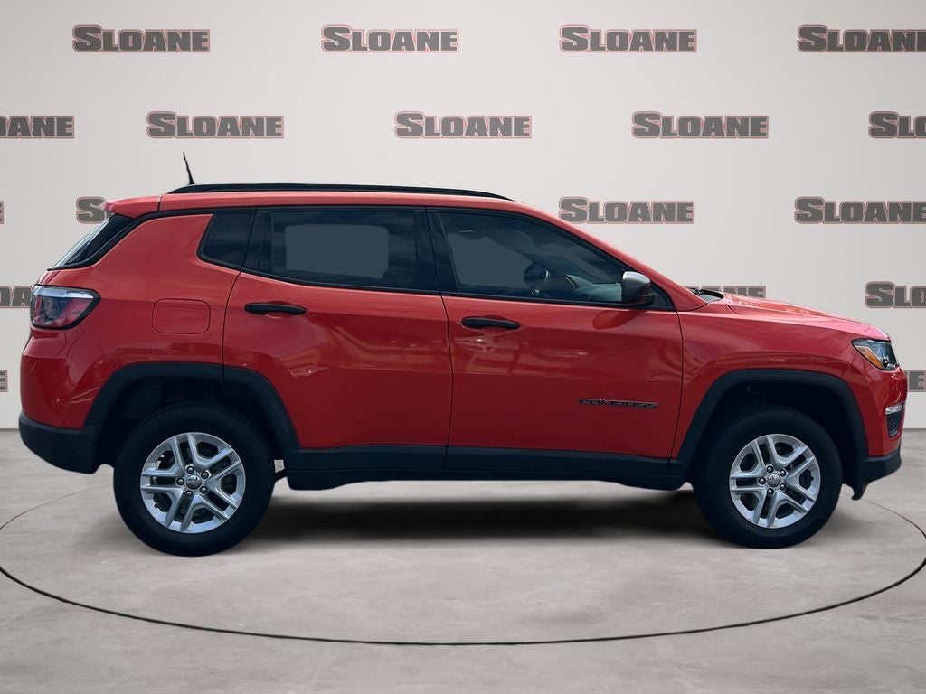 2018 Jeep Compass Sport