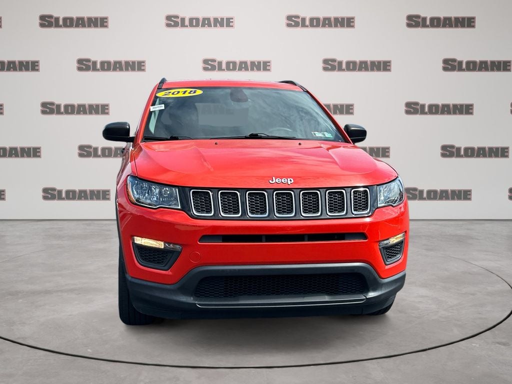 2018 Jeep Compass Sport
