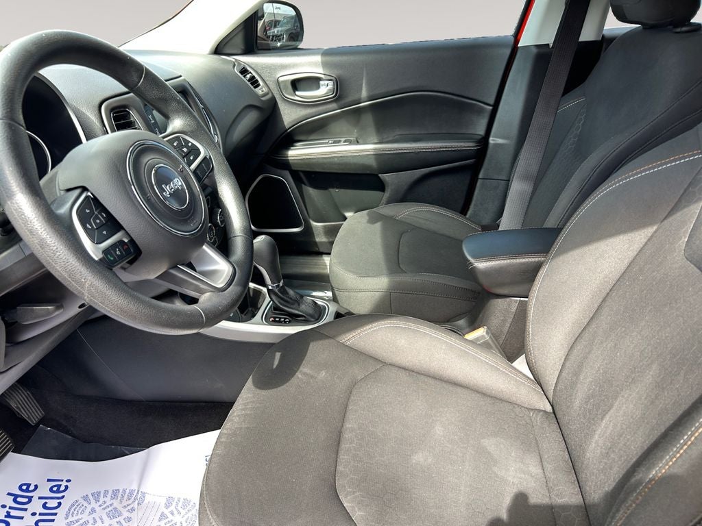 2018 Jeep Compass Sport