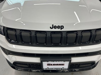 2022 Jeep Compass Altitude