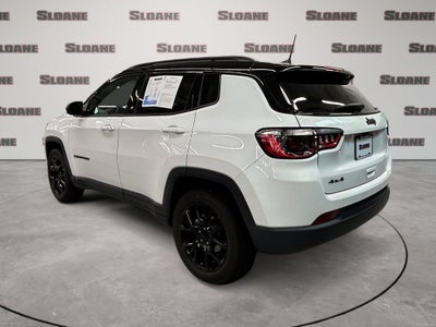 2022 Jeep Compass Altitude