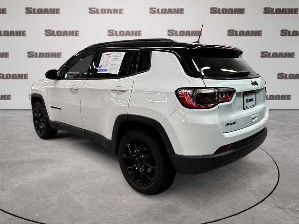 2022 Jeep Compass Altitude
