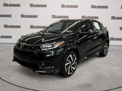 2020 Honda HR-V Sport
