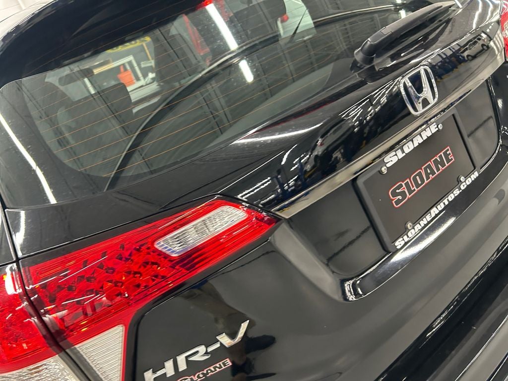 2020 Honda HR-V Sport