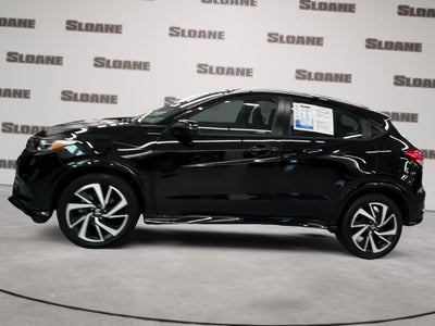 2020 Honda HR-V Sport