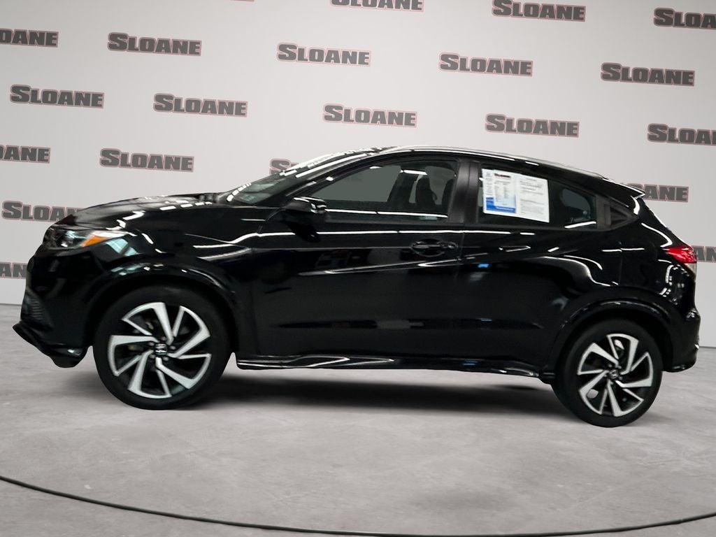 2020 Honda HR-V Sport