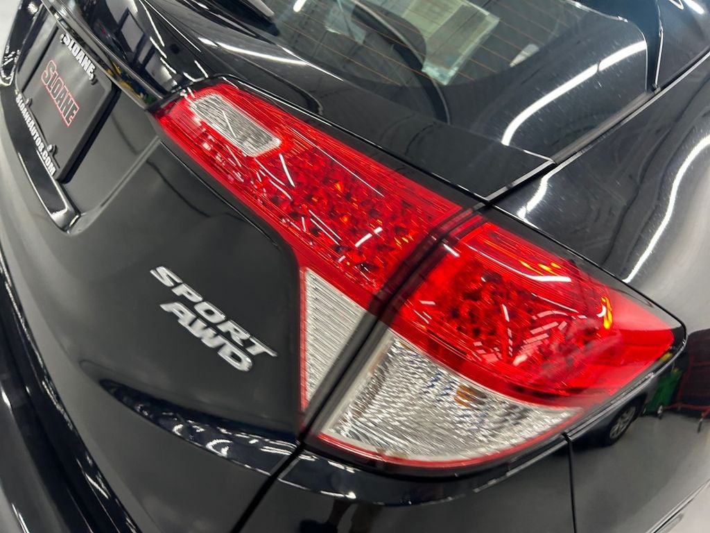 2020 Honda HR-V Sport